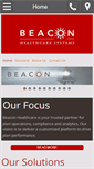 Mobile Screenshot of beaconhcs.com